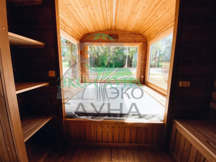 Баня квадро садовый домик  функо 65 