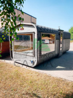 Баня квадро садовый домик  функо 65 