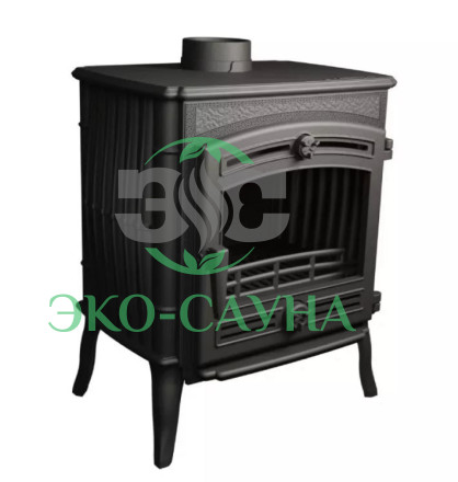 Отопительная печь-камин "Маэстро ll"