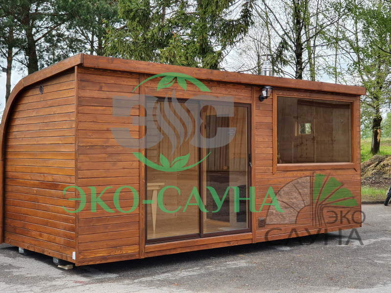 Баня парус функо 31 6x2,40