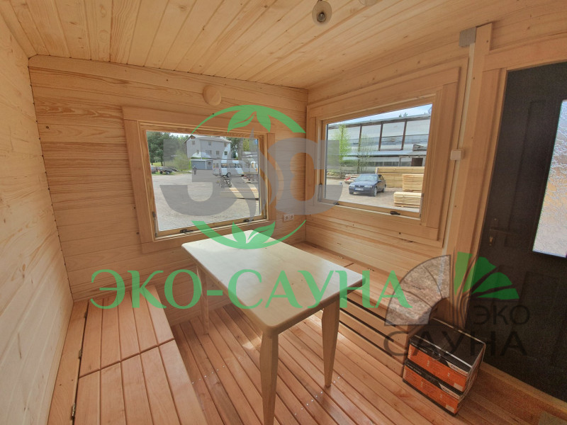 Баня парус функо 31 6x2,40