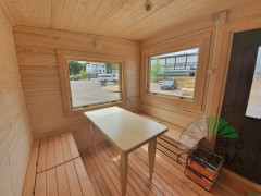 Баня парус функо 31 6x2,40  