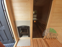 Баня парус функо 31 6x2,40  