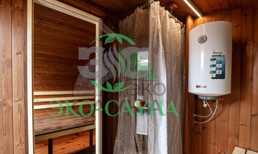 Овальная баня бочка функо1 4м 