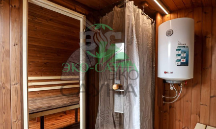 Овальная баня бочка функо1 4м 