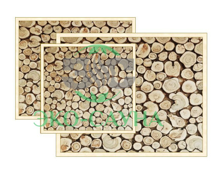 Панно из Можжевельника по Вашим Размерам