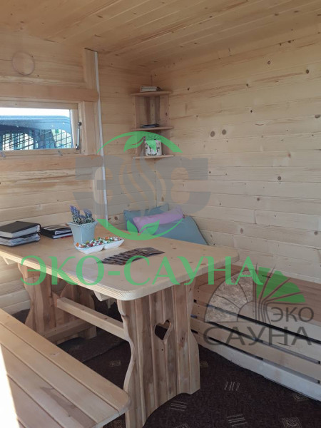 Баня парус функо 32 6x2,40   