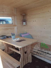 Баня парус функо 32 6x2,40   