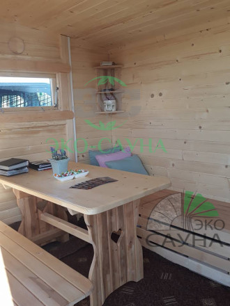 Баня парус функо 32 6x2,40   