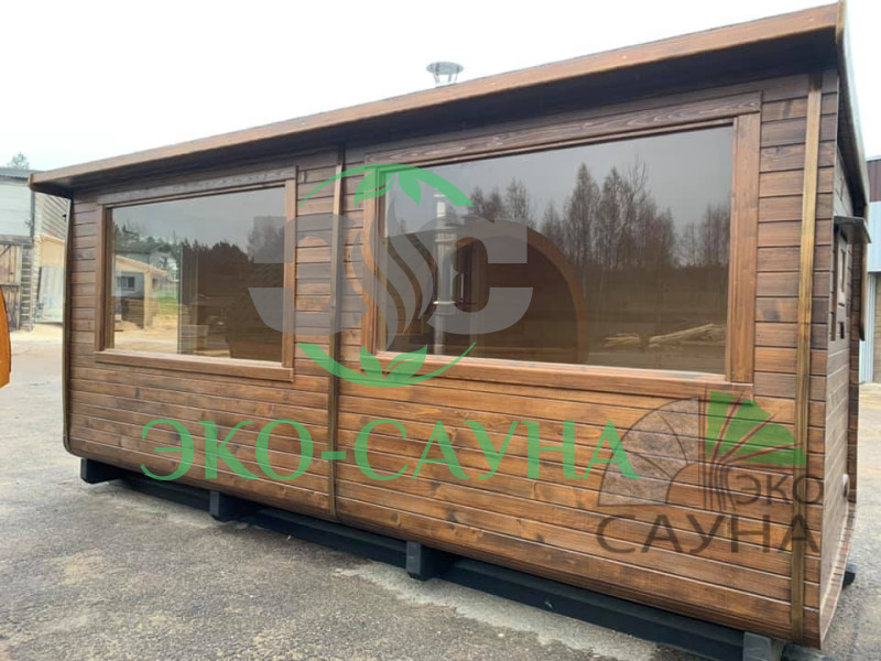 Баня парус функо 32 6x2,40   