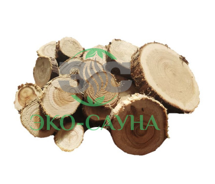 Спилы можжевельника (мелкая фракция)