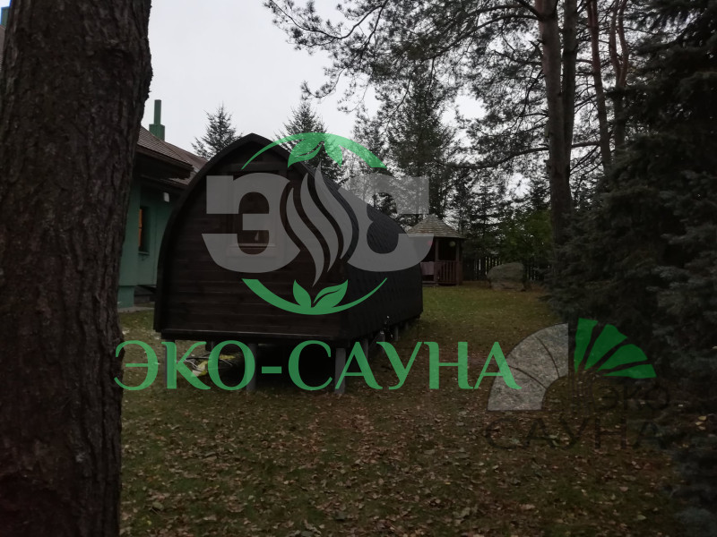 Баня викинг КРИСТИАНСТАД2 - 6м