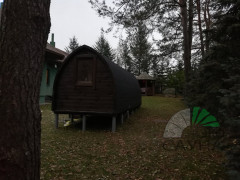 Баня викинг КРИСТИАНСТАД2 - 6м