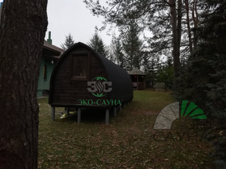 Баня викинг  КРИСТИАНСТАД2  - 6м 