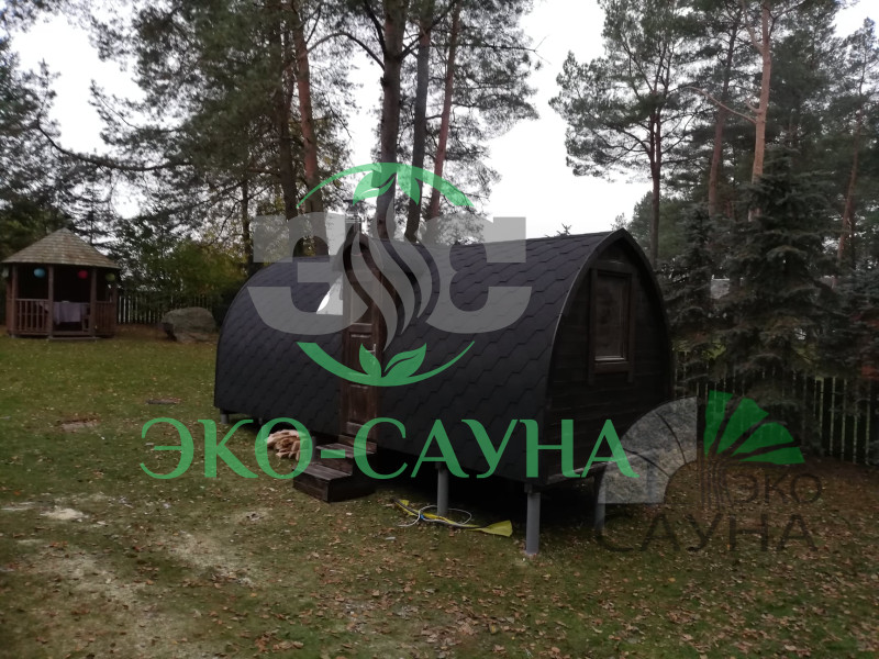 Баня викинг КРИСТИАНСТАД2 - 6м