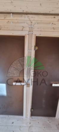 Баня куб панорама функо 1  - 7м  