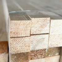 Брус строганный из Сосны 3,0м