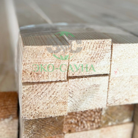 Брус строганный из Сосны 3,0м