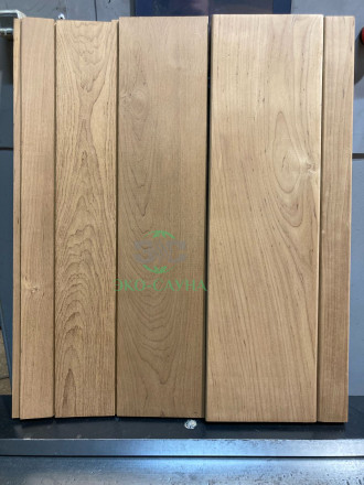 Полок из Термо-Ольхи 25х40 мм 