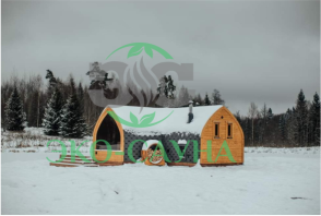 Баня викинг