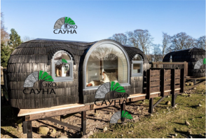 Кемпинговые домики