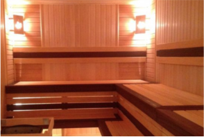 Отделка бань под ключ