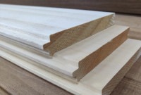 Вагонка из Абаша