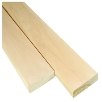 Полок из осины