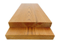 Планкен из термодревесины