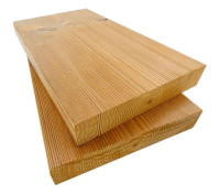 Палубная доска из термодревесины