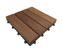 Трап из Термо-древесины