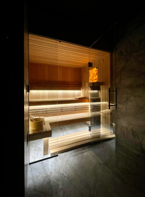 Финская сауна